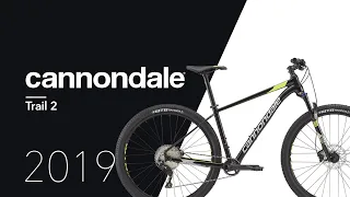 Cannondale Trail 2