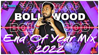 DJ Udai - End Of Year Mix 2022 | Party Mix 2022 | Bollywood Dance Mix | Nonstop DJ Mix Mashup