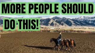 HOW "normal" people afford HORSES ~ It's not what you think!