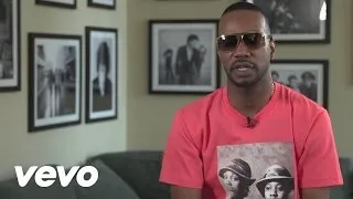 Juicy J - Juicy J Speaks on "Bandz A Make Her Dance"