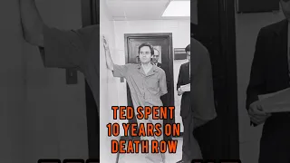 The DEATH of Ted Bundy #shorts