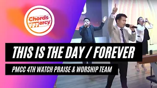 THIS IS THE DAY / FOREVER - Bro. Yuri Gagarin with Praise & Worship Team