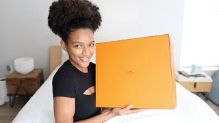 HERMES UNBOXING!! BIRKIN OR KELLY??