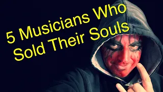 5 Musicians Who Allegedly Sold Their Souls