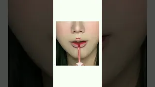 Korean lip tutorial