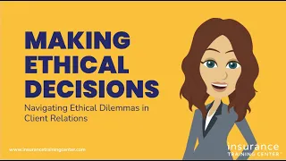 Navigating Ethical Dilemmas - Making Ethical Decisions