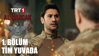 Tim Yuvaya Döndü - Al Sancak 1. Bölüm