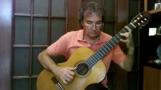 El Cumbanchero (Classical Guitar Arrangement by Giuseppe Torrisi)