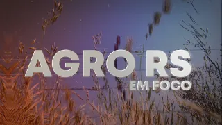 AGRO RS EM FOCO - ERVA-MATE