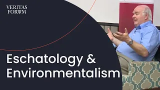 Does our eschatology impact our environmental care? | Mark Boslough & John Lennox at UNM