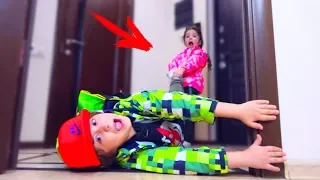 Камиль ПРОГУЛЯЛ ШКОЛУ! Кто Во ВСЕМ ВИНОВАТ? Для Детей kids children