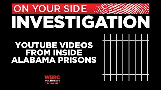 YouTube videos filmed by inmates gives new look at violence, drug use inside Alabama prisons