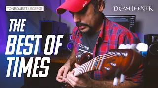 ToneQuest | S02E05 | Dream Theater - The Best of Times (Solo) - Axe FX preset coming soon!
