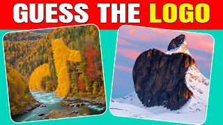 Guess the Hidden APP LOGO by ILLUSION 📱📺📷| Easy, Medium, Hard levels Logo Quiz| Quizzer Odin