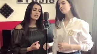 Cover Мария Хачатрян и Элина Аветисян-обещай Anivar