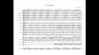 Mr. Brightside - Marching Band Arrangement - The Killers