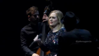ADELE "DON'T YOU REMEMBER" Mexico City (November 15th, 2016)