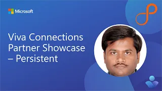 Viva Connections Partner Showcase - Persistent