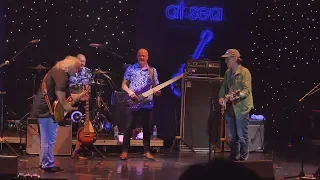 Bernie Marsden & Joe Bonamassa - Walking By Myself - 2019 Mediterranean KTBA Cruise