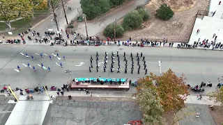 Linden HS - The High School Cadets - 2022 Grape Bowl Classic Band Review