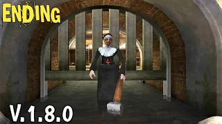 Evil Nun New Update | V.1.8.0 - Ending Scenes