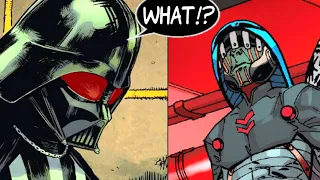 Two Inquisitors that were Caught Drunk with Power by Vader(Canon) - Star Wars Comics Explained