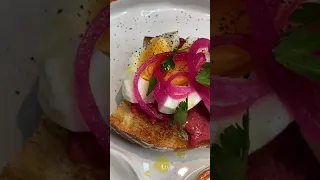 маринована цибуля // pickled onion