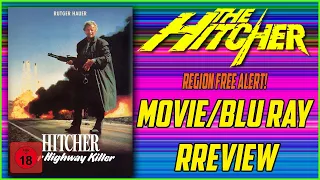 The Hitcher (1986) | Movie And Blu Ray Review | Christian Hanna Horror