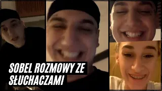 SOBEL ROZMOWY ZE SŁUCHACZAMI SHOT Z LIVE/