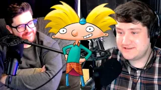 Where are the Hey Arnold! characters now?