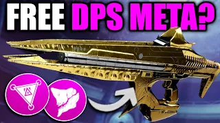 The Best Crafted Linear Fusion Rifle Ever Seen? - Destiny 2