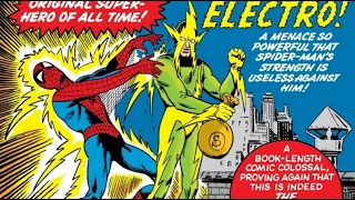 Electro's First Appearance | The Amazing Spider-Man #9 (1964) Throw Back!