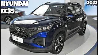 NEW HYUNDAI IX35 2022 COMPLETELY RENEWED AND NOW IS TURBO | TOP CARS