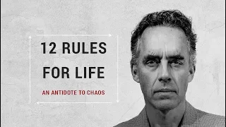 12 Rules for Life - Jordan Peterson - Official Book Trailer