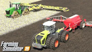 Siewy kukurydzy - Farming Simulator 19 | #155