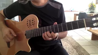 GÖNÜL " Fikret Kızılok " Gitar Cover