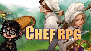 Hello Stardew Valley Fans! Indulge In A Culinary Adventure With Chef RPG Alpha Gameplay :)
