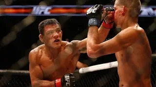 RAFAEL DOS ANJOS "RDA" UFC Career HighLights