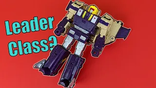The LEGACY of Blitzwing | #transformers Legacy Leader Class Blitzwing Review