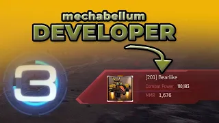 DEVELOPER is COOKING (RAT vs Bearlike)