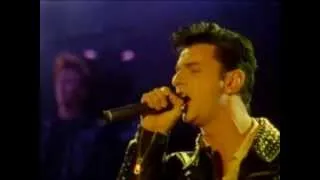 DEPECHE MODE - STRANGELOVE [RARE LIVE 101]