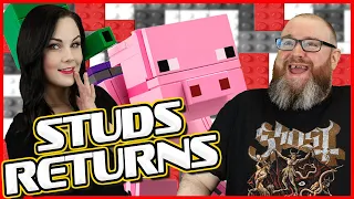 STUDS RETURNS! - Simon & NIna-Serena! - Lego Studs - 17/12/20