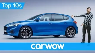 New Ford Focus 2019 revealed – finally better than a VW Golf? | Top 10s