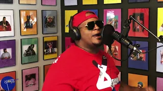 RICCO BARRINO PERFORMS  NEW SINGLE "BABY" ON CHOICE FM LIVE