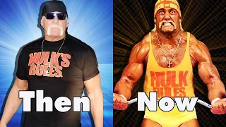 Hulk Hogan Transformation 2021 | From 01 To 64 Years Old