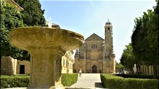 El regreso del turismo monumental, Úbeda, Jaén