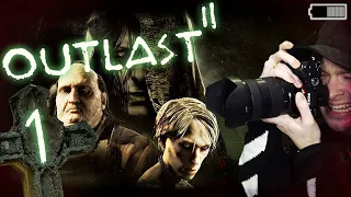 OUTLAST 2 ✞ #1: Absturz in die Sekten-Hölle von Temple Gate