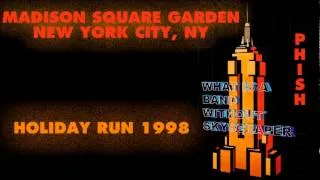 1998.12.28 - Madison Square Garden