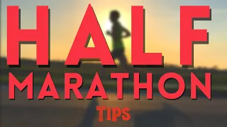 How to TRAIN for a Half Marathon | Training Tips