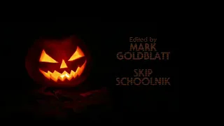 Halloween II Opening Credits Re done